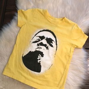 Notorious BIGGIE Smalls 4t Tshirt